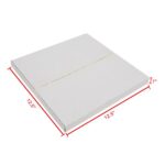 25 Album Paper Box 12.5 " x 12.5" x 1/2 "& 1" (31.75 * 31.75 * 1.27cm & 2.54cm) - Image 16