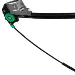Front Left Window Lifter w/Motor fit for Chevrolet Corvette 1997-2004 10344131 - Image 4