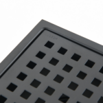 4 Inch Square Shower Floor Drain - Image 6