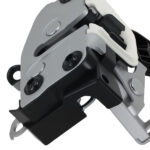 Door Lock Actuator fit for Ford F-250 Super Duty Front Right 1999-2008 Metal - Image 4
