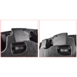 2Pcs Left & Right LED Headlight Set Fit for 2023-2026 Ford F-250 F-350 Super Duty FO2502432/3432 - Image 12