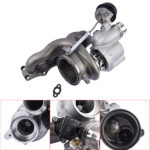 11657635803 Turbo Charger for BMW 320i 328i 528i X1 X3 Z4 F10 F11 F25 F30 F31 F80 E84 E89 N20&N26 Engines 2012-2016 11657588938 - Image 3