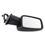 Left Power Side Mirror fit for Ram 1500 Heated 2009-2018 55372066AI - Image 5