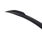 Black ABS Trunk Spoiler fit for Honda Civic Sedan 2022-2024 Rear Upper Wing Lip - Image 4