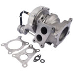 MGT2259S Billet Turbo Charger Replacement For 2015-2021 Subaru Forester FA20 WRX FA20F 2.0L 14411AA881 14411AA880 - Image 6