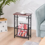Same Code 72249318 Multifunctional Bathroom Table Indoor Side Table Coffee - Image 28