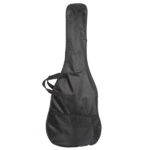 GST Stylish Electric Guitar Kit with Black Pickguard White - Image 12