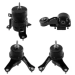 4 PCS Engine Motor & Trans Mount fit for Toyota Sienna 3.3L FWD 2004-2006 EM-5742 - Image 6