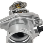 Coolant Thermostat Housing fit for Mercedes G550 GL450 2007-2015 2732000215 - Image 2