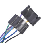 Turn Signal Switch No Tilt for Chevy Impala Bel Air Biscayne Caprice Corvette K10 K20 Pickup 1964-1966 910821 - Image 6