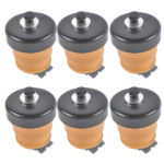 6Pcs Body Mount Kit Replacement for 08-16 Ford F450 Truck Crew Cab&Chassis 7C3Z1000154AA/AB - Image 6