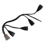 Engine Wire Harness fit for Audi A4 TT VW Golf Jetta 1.8L Turbo 2000-2006 - Image 4