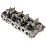 Cylinder Head Assembly fit for Isuzu Amigo Pickup 2.6L SOHC 4ZE1 1994 8970236740 - Image 3