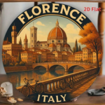 CIFbuy 2D Flat Circular Tinplate Metal Sign 7.87x7.87 Inch No-Cost Wall Art Decorative Iron Sign For Home Garage Cafe Room Decoration TikTok, TikTok, Self-pickup Logiopics - Image 10