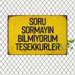 CIFbuy Vintage Yellow 2D Flat Metal Sign 8x12 Inch Rustic Wall Plaque With Humorous Turkish Quote Durable Iron Art Decor Easy To Hang TikTok, TikTok, ng Self-pickup Logiopics - Image 7