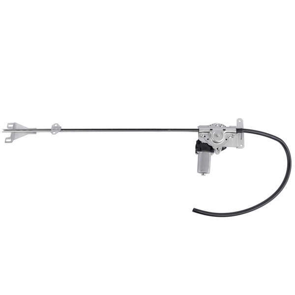 Power Window Regulator Front Left with Motor Fit for 1999-2011 Freightliner Argosy