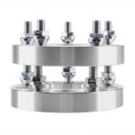 4Pc 25mm | 5x114.3 (5x4.5") to 5x120 | 74mm Wheel Adapters For Lexus IS250 RX350 - Image 4