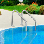 Stainless Steel Swimming Pool Ladder - Image 6
