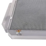 Aluminum Radiator Assembly fit for Ford F-Series F-100 F-150 F-250 1970-1979 - Image 4