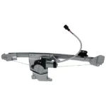 Rear Right Power Window Regulator fit for Colorado Canyon i-280 i-290 2004-12 - Image 6