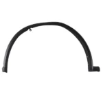 Fender Flare Left Front Side fit for Nissan Murano 2015-2024 768535AA0A Black - Image 6