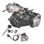 Complete Engine 150CC 4-Stroke Fit for GY6 CVT Scooter Dirt Bike Motor Long Case - Image 5