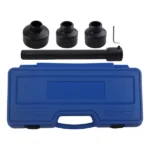 4pc The Steering Rack Knuckle Tool Set Rod End Track Axial Joint Inner Tied Rod - Image 6