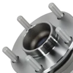 Front LH RH Wheel Hub Bearing 5 Bolt Kit fit for G35/350Z 2003-2009 513268 WE60568 - Image 4