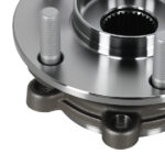 Front Wheel Hub Bearing fit for Mazda CX-5 Mazda 6 13-21 KD353304XE 5-Lug ABS