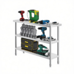 Metal Work Table ﻿ - Image 2