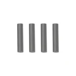 Side Skirt Body Kit Panel fit for Honda Civic 4Dr 2012-15 Black ABS Extension - Image 15