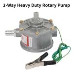 30 Gallon Caddy Tank Storage Drum Diesel Fuel Transfer - Image 18