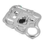 Window Lift Assembly Driver Side fit for Hyundai Santa Fe 07-09 824502B000 - Image 2