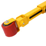 Fender Roller Tool Lip Rolling Reforming Extending Tools Auto Body Light Truck Lip Wheel Arch Roller Flaring Former Heavy Duty for Automobile Maintenance - Image 15