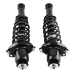 Pair Rear Struts Coil Spring Suspension fit for Toyota Corolla 2009-2013 1.8L 2.4L - Image 6
