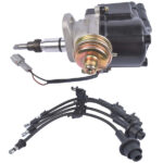 Distributor for Toyota Forklift 4Y Engine 5 6 7 Series 19030-78154-71 19030UB010 19030-78151-71 - Image 7