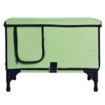 Elevated Heated Cat House - Image 2