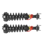2x Front Shock Struts Assys w/Active Replacement for Lincoln Navigator, Ford Expedition 2018-2023 JL1Z18124A, JL1Z18124B - Image 7