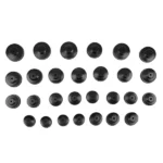 30PC Oil Filter Socket Kit fit for Vehicle Auto Removal Tool Set W/ Case - Image 3