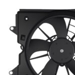 LH Cooling Fan Assembly fit for Honda Odyssey 2018-2023 190155MRA01 19020RV0A01 - Image 5