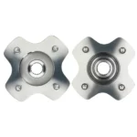 Pair Wheel Hub Assembly Rear fit for Honda TRX420TE1 Rancher 420 4x4 ES 2014-2020 - Image 2