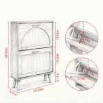 Shoe Storage Cabine - Image 3