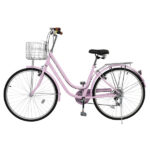 26 Inch 21 Speed ​​Explorer Red Black Mountain Bike - Image 22