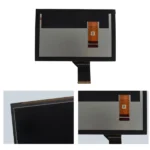 Fit For Jeep Compass Renegade 7" Touchscreen LCD Navigation Screen Replacement - Image 12