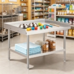 Metal Work Table ﻿ - Image 7