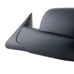 Left Side Mirror Manual fit for Dodge Ram 1500/2500/3500 1994-1997 Heated Black