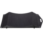 4PACK Tire Saver Ramps,Wheels Tire Saver Ramps,Anti-Slip Hard Plastic Design,Black-Does not support self pick up - Image 4