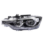 Front Left HID Headlight Lamp w/LED Replacement For Lincoln MKC 2015-2019 EJ7Z13008G EJ7Z13008D FO2518125 - Image 19