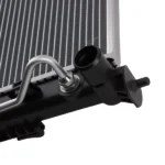 Radiator Assembly fit for Hyundai Palisade 3.8L V6 2020-2024 DPI13857 Aluminum - Image 5