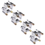 4PCS 2" Wheel Spacers with 4/137 Bolts and 12mm Studs Fit for Can Am X3 All Years - Image 7